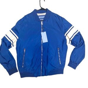 Zara Men's Jacket Blue NWT